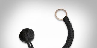 Monkey Fist for Self-Protection