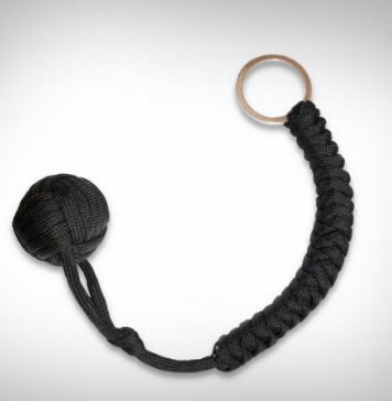 Monkey Fist for Self-Protection