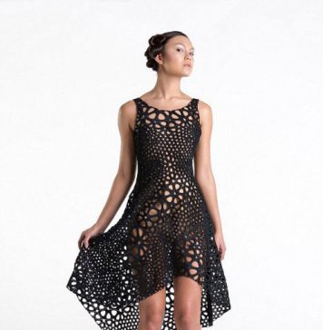 4D Dress by Creators Nervous System
