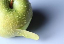 Eat an Apple before Doing the Shopping