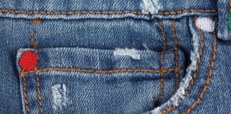 Jeans Are the Most Common Clothes Item among Women