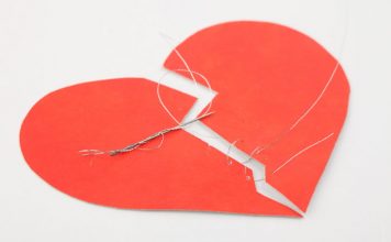 One Month Is Enough to Heal a Broken Heart