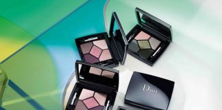 Christian Dior Kingdom of Colors