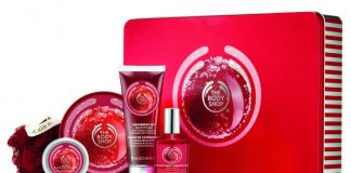 The Body Shop Holiday 2015 Collections
