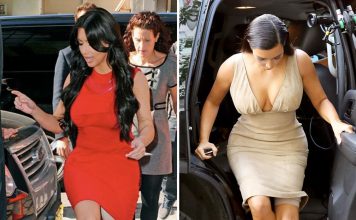 Celebs Wear Shapewear