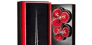 Christian Louboutin Nail Enamel Costs Around $700