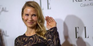 Renee Zellweger Shocks with Her New Face
