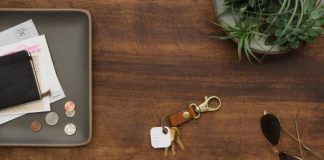 Tile: You Will Never Lose Anything