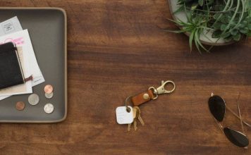 Tile: You Will Never Lose Anything