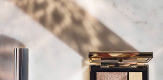 Yves Saint Laurent Spring 2015 Makeup