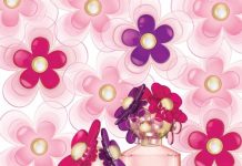 Marc Jacobs Daisy Sorbet Fragrance 2015