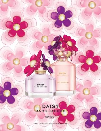 Marc Jacobs Daisy Sorbet Fragrance 2015 | Geniusbeauty