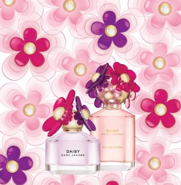 Marc Jacobs Daisy Sorbet Fragrance 2015