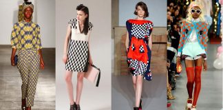 Checkered Clothes Are a 2015 Trend