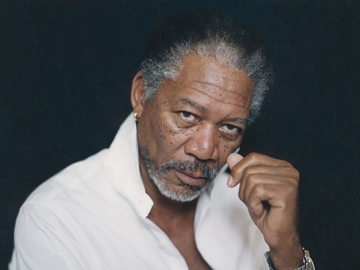 Morgan-Freeman