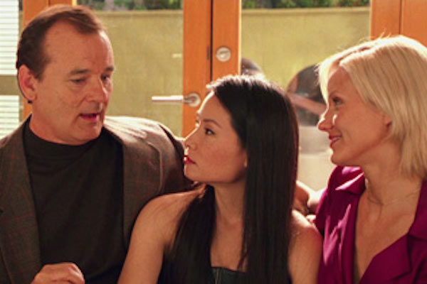 movie-couples-bill-murray-lucy-liu