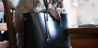 Leoht Hi-Tech Tote Handbag