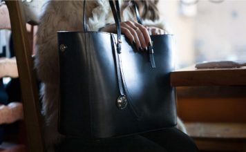Leoht Hi-Tech Tote Handbag