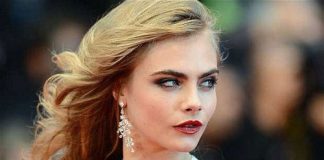 Cat’s Eyes Makeup a la Cara Delevingne Harms Eye Health