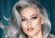 Grey Hair Is the Latest Trend