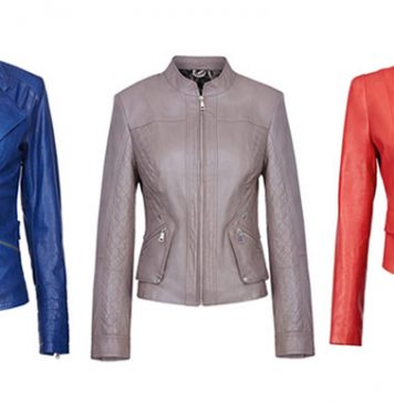 Leather Jacket: How to Wear & Combine