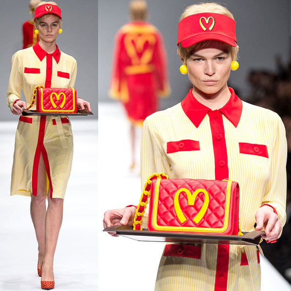 McDonald’s Fashion Line Geniusbeauty