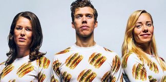 McDonald’s Fashion Line