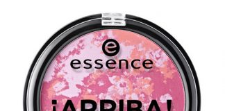 Essence ¡Arriba! Makeup Collection 2015