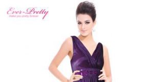 How To Style a Tea Length Cocktail Dress