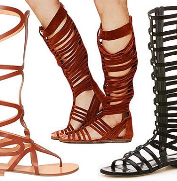 5 Places to Go to in Flat Shoes Only