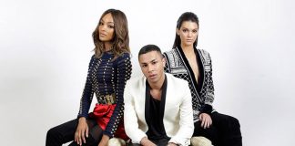 H&M to Collaborate with Balmain