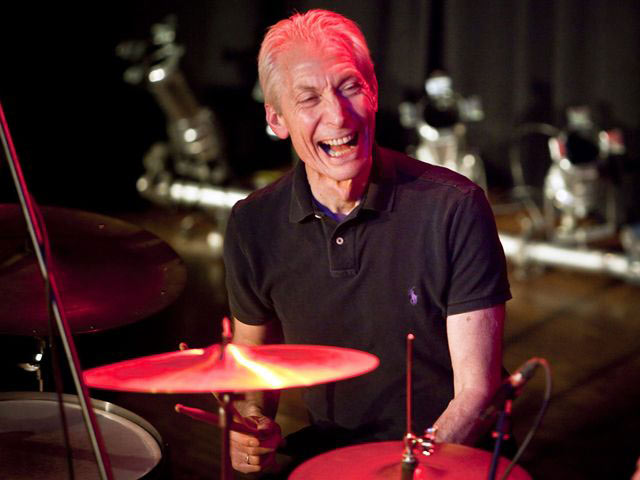 Charlie-Watts