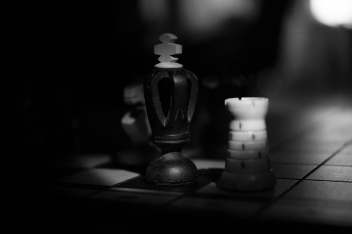 Chess-pieces-game