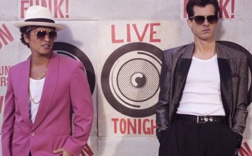 Uptown Funk! Lyrics – Mark Ronson ft. Bruno Mars