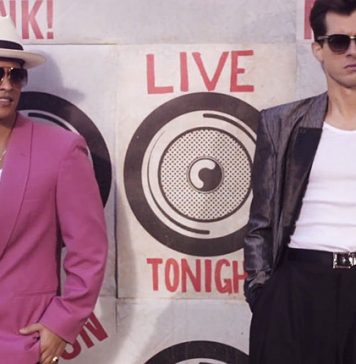 Uptown Funk! Lyrics – Mark Ronson ft. Bruno Mars