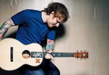 Thinking Out Loud Lyrics – Ed Sheeran