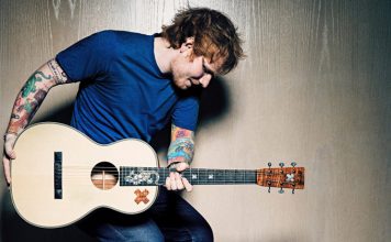 Thinking Out Loud Lyrics – Ed Sheeran