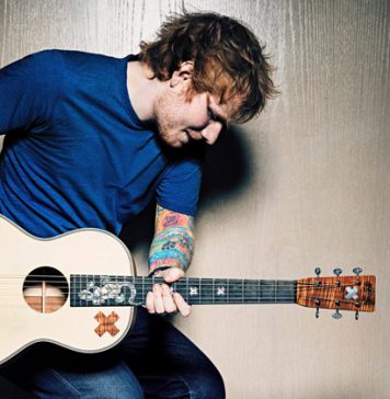 Thinking Out Loud Lyrics – Ed Sheeran