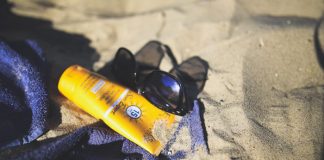 Sunburn Art Trend among Teens Dangerous