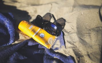 Sunburn Art Trend among Teens Dangerous