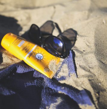 Sunburn Art Trend among Teens Dangerous