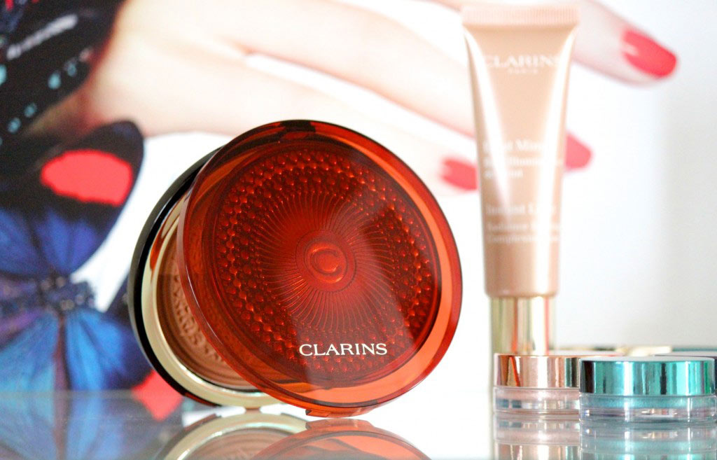 clarins makeup