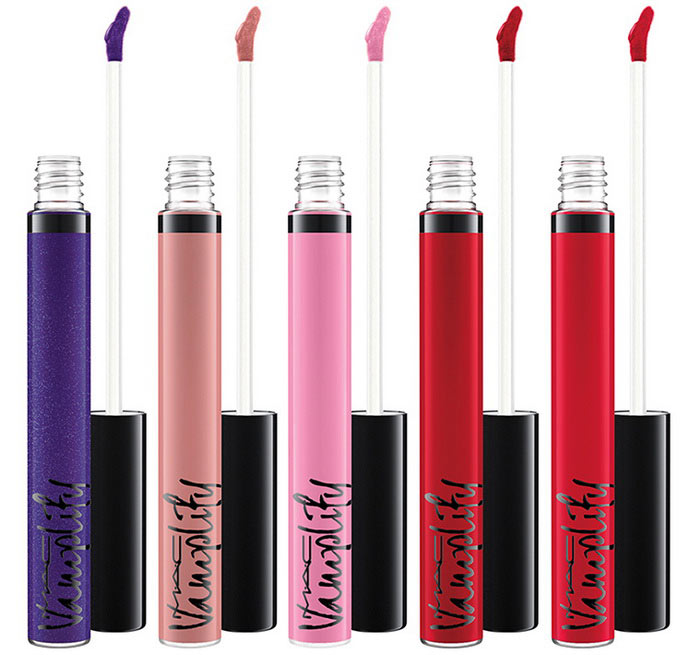 MAC Vamplify Collection! Speed Up & How Chic is This 