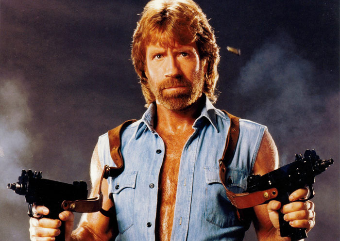 Chuck-Norris