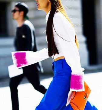 Hottest Fall Fashion Trend: Extra Long Sleeves