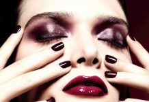 Chanel Rouge Noir Holiday Makeup Collection 2015