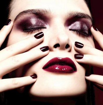 Chanel Rouge Noir Holiday Makeup Collection 2015