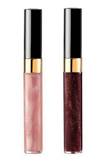 Chanel-Christmas-Holiday-2015-Rouge-Noir-Collection-Levres-Scintillantes-Glossimer
