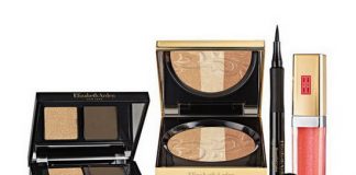 Elizabeth Arden Golden Opulence Makeup Collection