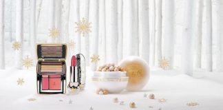 Guerlain Neiges et Merveilles Holiday Makeup Collection